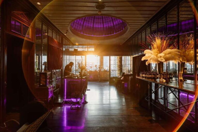 Bangkok: The Speakeasy Rooftop Bar At Hotel Muse - Practical Details and Considerations
