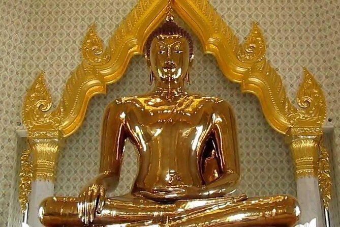Bangkok Three Temple Tour with Grand Palace, Heritage Boat Cruise - What Travelers Can Expect from This Tour