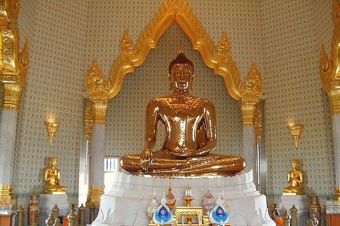 Bangkok Three Temples Tour with Grand Palace & Heritage Cruise - Who Will Love This Tour?