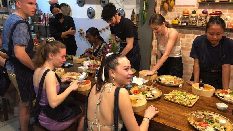 Bangkok: Tingly Thai Cooking School Half-Day Cooking Class - Frequently Asked Questions