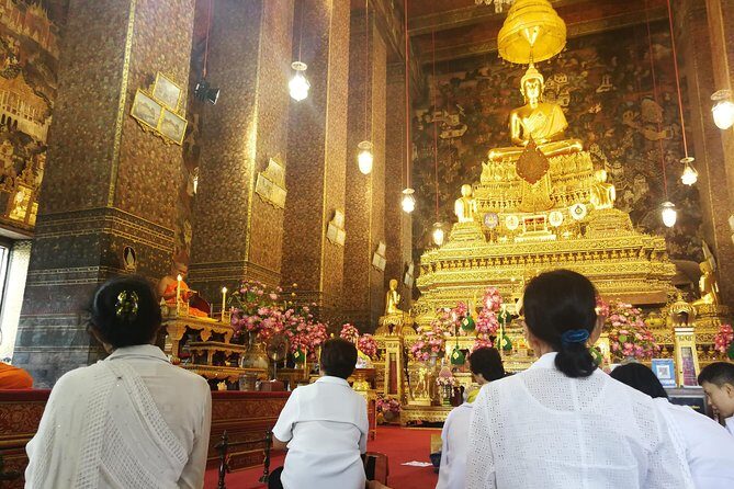 Bangkok Tour: Highlights & Hidden Gems & Long Tail Boat - The Itinerary in Detail