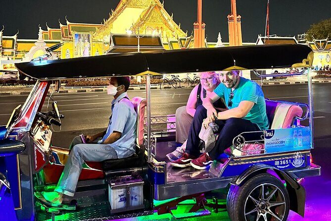 Bangkok Tuk Tuk Food Tour By Night - The Experience: What Makes It Special