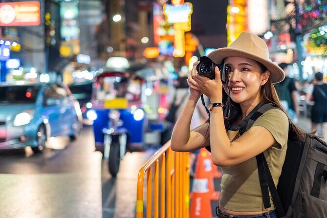 Bangkok Tuk-Tuk Tour by Night with Chinatown Street Food Meal - Who Should Consider This Tour?