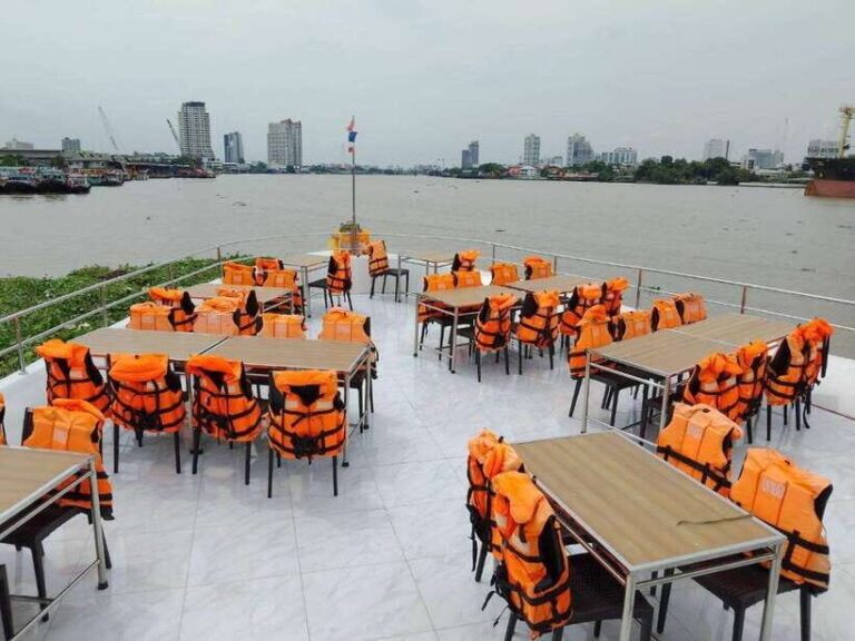 Bangkok: Unicorn Chao Phraya River Dinner Cruise - The Full Itinerary Breakdown