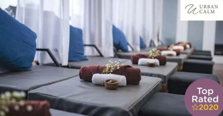 Bangkok: Urban Calm Spa E-Voucher - Who Will Love This Experience?