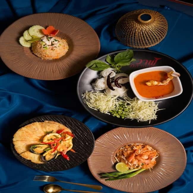 Bangkok: Whale Klang Krung by Na Klongwan F&B Packages - Breaking Down the Experience