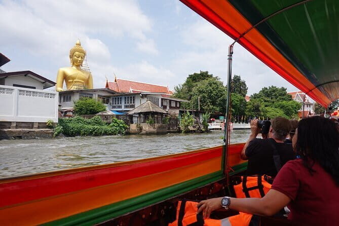 Bangkok Yai Local Canal Tour with Longtail Boat - Practical Details and Considerations