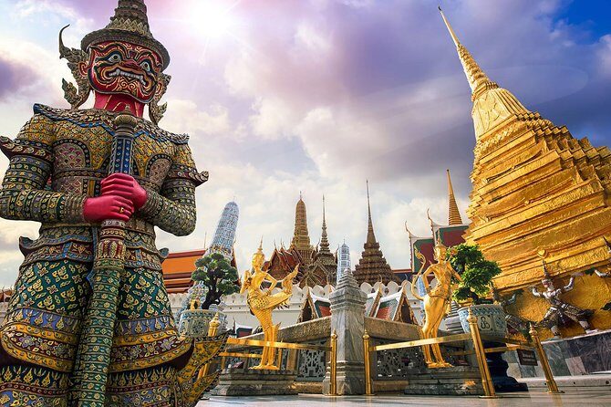 Bangkok's Grand Palace Complex and Wat Phra Kaew Tour - Who Will Appreciate This Tour?