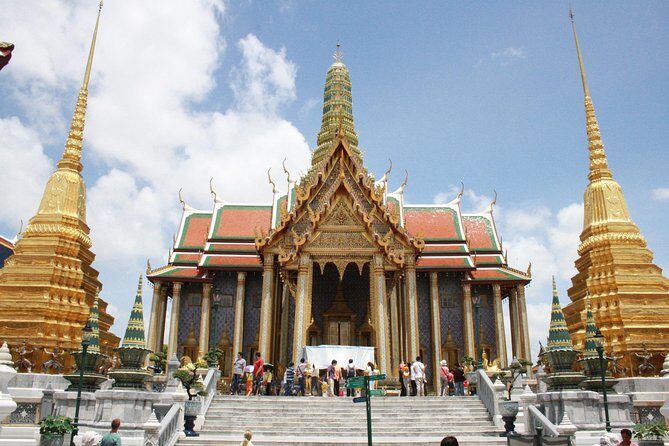 Bangkoks Royal Realms of the Chakri Dynasty - Grand Palace - Who Will Love This Tour?