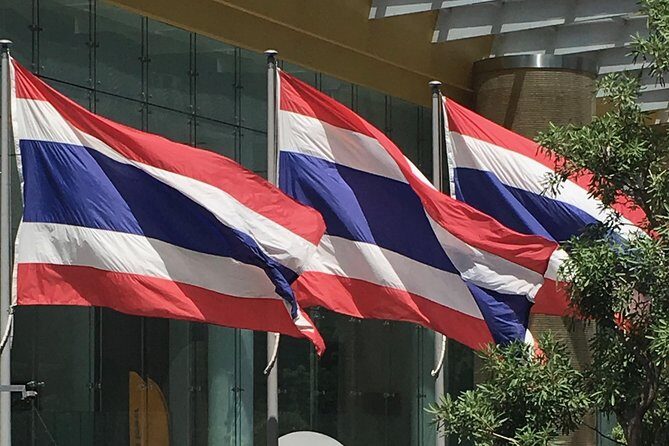 Bangkok's Wireless Road: A Self-Guided Audio Tour - Value and Practicality