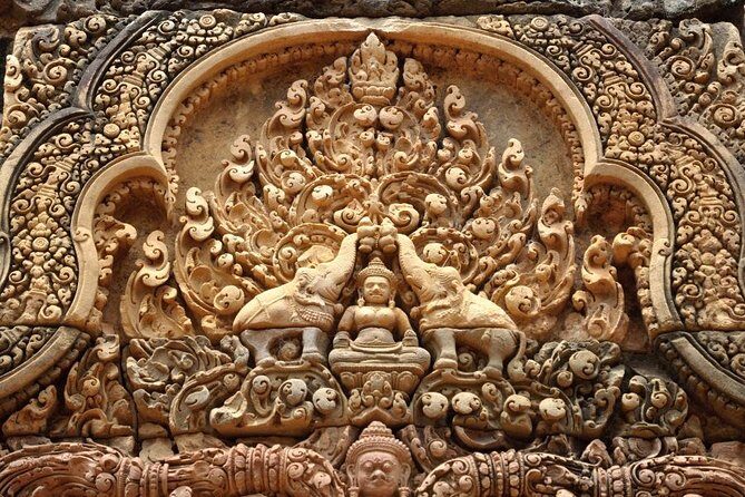 Banteay Srei and Big Tour from Siem Reap Small-Group - Embracing the Less-Trodden Temples: East Mebon