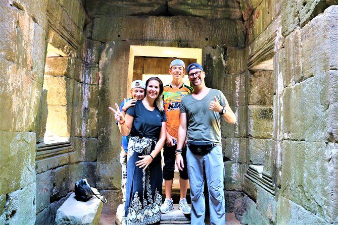 Banteay Srei and Grand Circuit Heritage Tour from Siem Reap - Who Would Love This Tour?