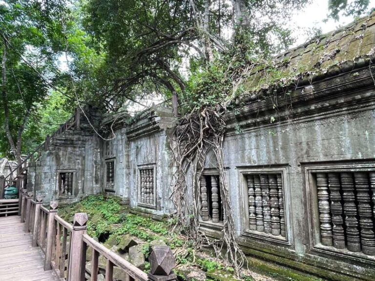Banteay Srei, Kulen Waterfall & Beng Mealea Small-Group Tour - Who This Tour Is Best For