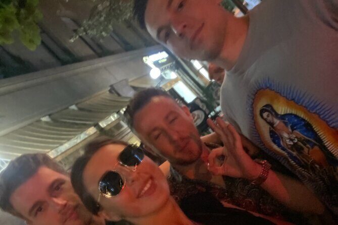 Bar Crawl tour with local in Tel-Aviv - What’s Included, What’s Not