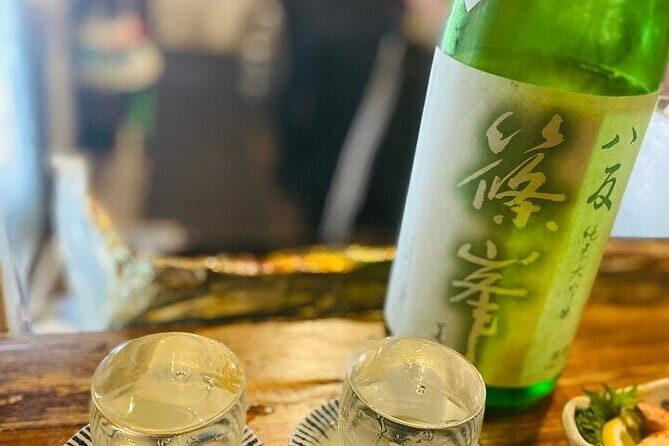 Bar Hopping Private Tour in Kyoto(WAKUWAKU area) - What Travelers Say