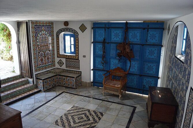 Bardo Museum , Oudhna and the roman aqueduct - The Sum Up
