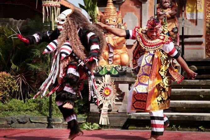 Barong Dance Show Bali Admission Ticket - Is It Worth It? Our Take
