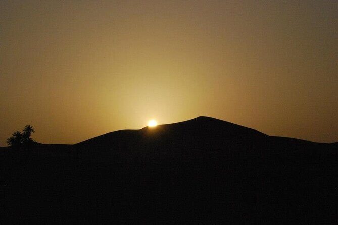 Basic Desert 3 Days 2 Nights from to Marrakesh - Transportation and Group Size