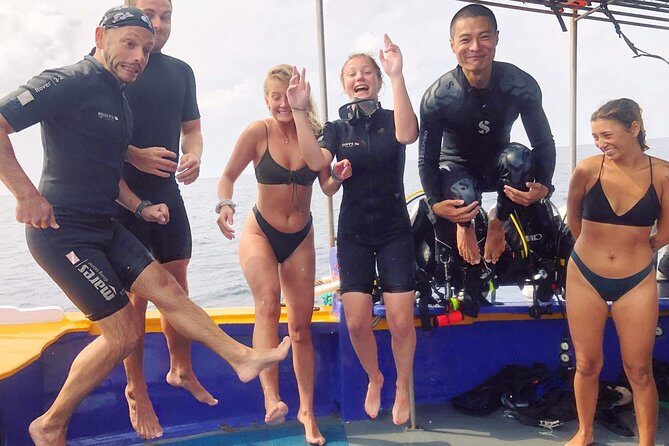 Basic Diver ( One Day Experience) - Why Consider the Basic Diver Experience on Koh Tao?