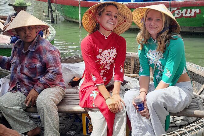 Basket Boat in Hoi An( visit water coconut forest,Crab fishing ) - Why It’s Worth Considering
