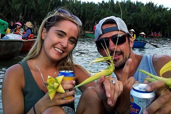 Basket Boat Riding at Bay May coconut village - Who Will Love This Tour?
