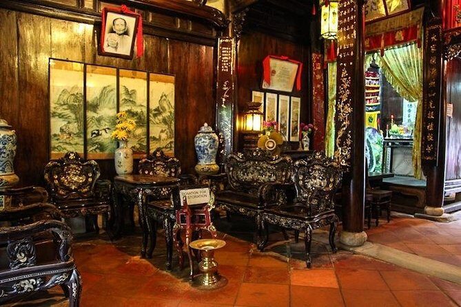 Basket Boat Tour, Hoi An city, boat trip and lantern release - What’s Included and What’s Not