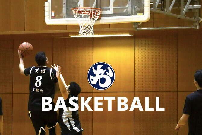 Basketball in Osaka with Local Players! - Why This Experience Works