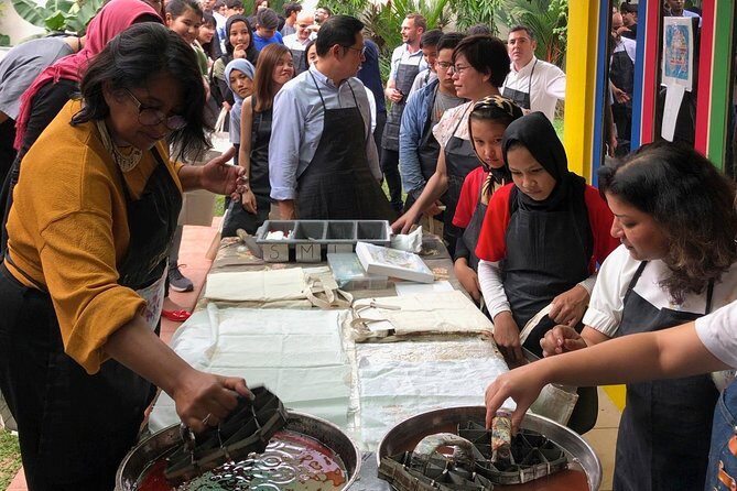 Batik Bag Painting Workshop by myBatik - FAQ