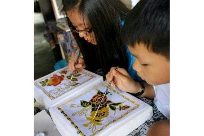 Batik Coloring Workshop by myBatik - Why Travelers Love This Experience