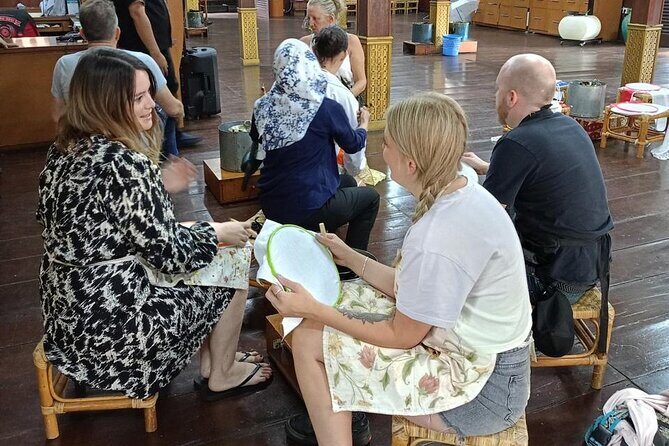 Batik Heritage Introduction Class with Lunch & Souvenir - Final Thoughts