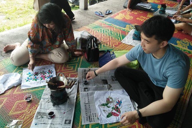 Batik Master Class with Full Process - The Sum Up: Is This Tour for You?