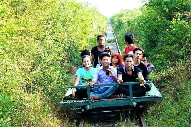 Battambang, Bamboo Train, Killing Cave Day Tour From Siem Reap - A Detailed Breakdown of the Itinerary