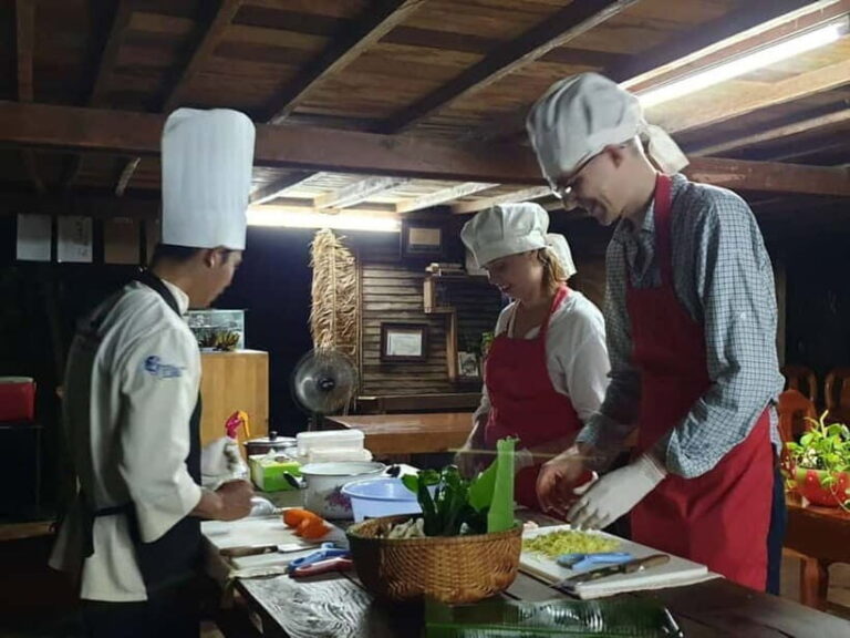 Battambang: Cooking Class and Market Touring - Discovering the Charm of Battambang’s Food Scene