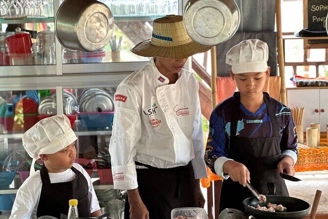 Battambang: Cooking Class and Market Touring - Why You’ll Love This Tour