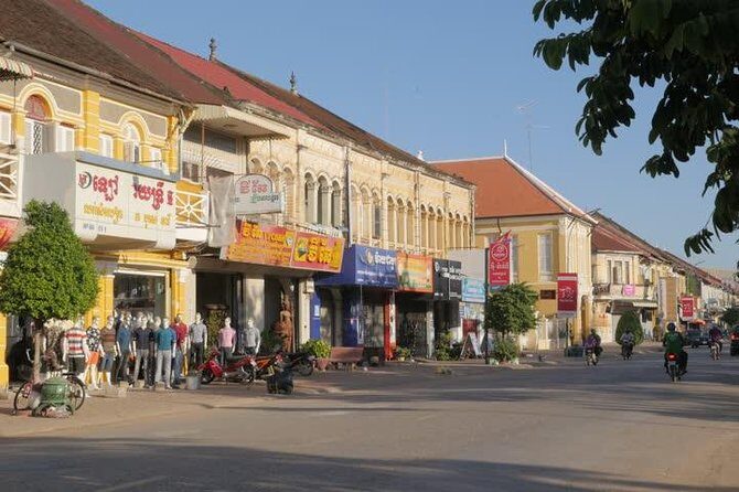 Battambang Day Trip from Siem Reap-Bamboo Train, Bats Cave - Frequently Asked Questions
