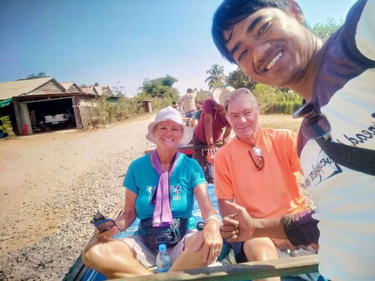 Battambang One Day & Half Tour - The Details of the Experience