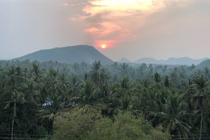Battambang Private afternoon tour bamboo train bat cave & village - The Itinerary in Detail