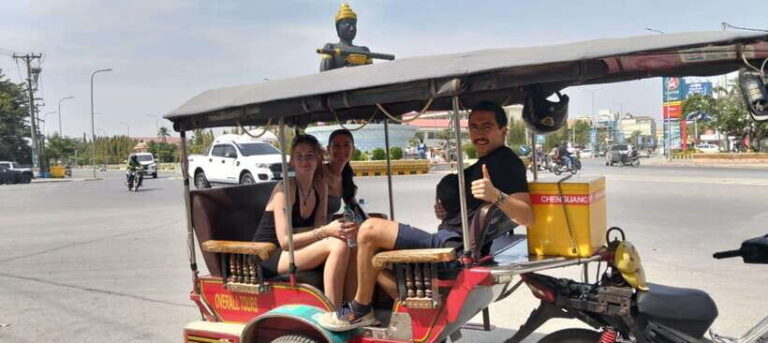 Battambang Private Family Full-day Tour - A Closer Look at the Experience