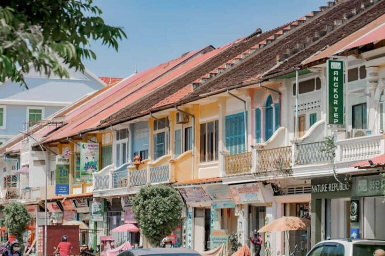 Battambang: Unforgettable tour by private Tuk-tuk - Value and Practicalities