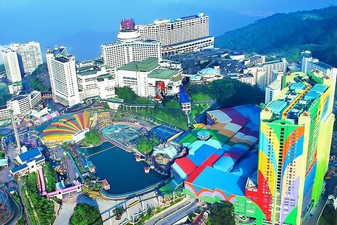 Batu Caves & Genting Highland Day Tour Include 2-Way Cable Car Ride - FAQs