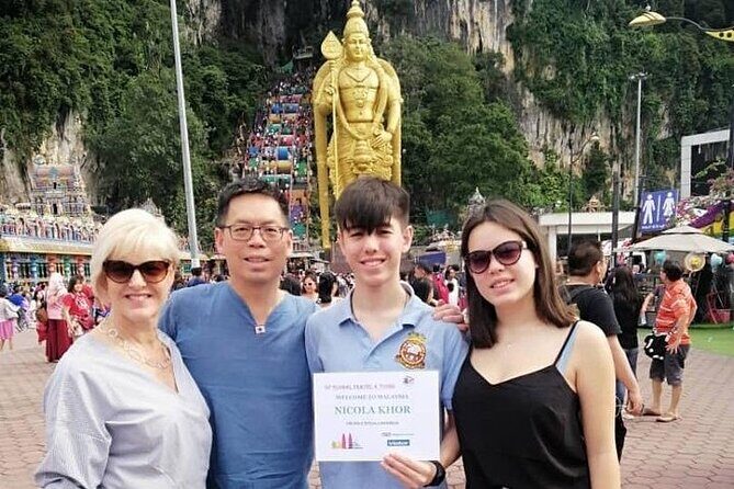 Batu Caves & Kuala Gandah Elephant Sanctuary Full-Day Tour - Transportation and Logistics: What It Means for You