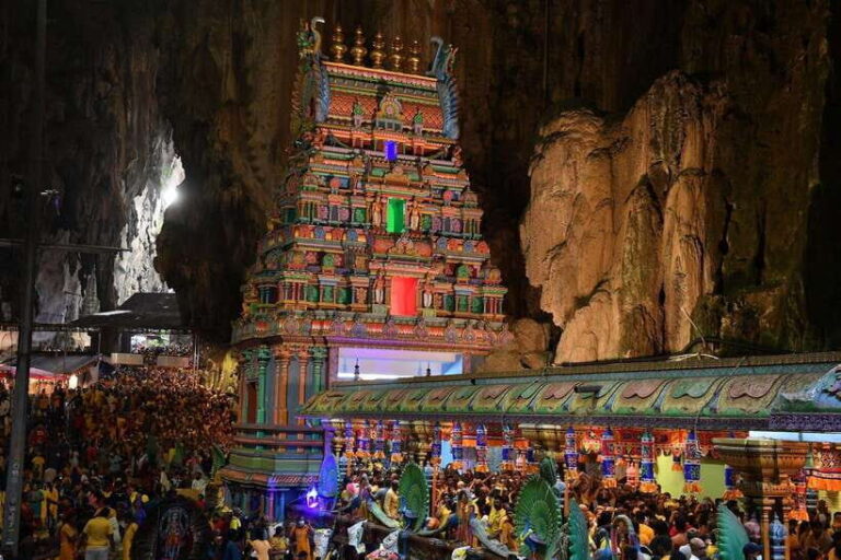 Batu Caves Private Tour - What to Expect During Your Visit
