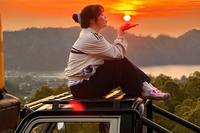 Batur 4WD Jeep Sunrise and Kintamani Cafe Hopping - What’s Included and What’s Not