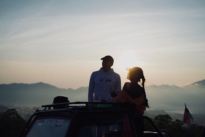 Batur Jeep Explore with Photographer - What Travelers Say