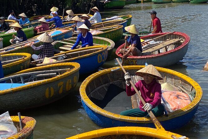 Bay Mau Cooking Class with Market Tour and Basket Boat Ride - Who Will Love This Tour?