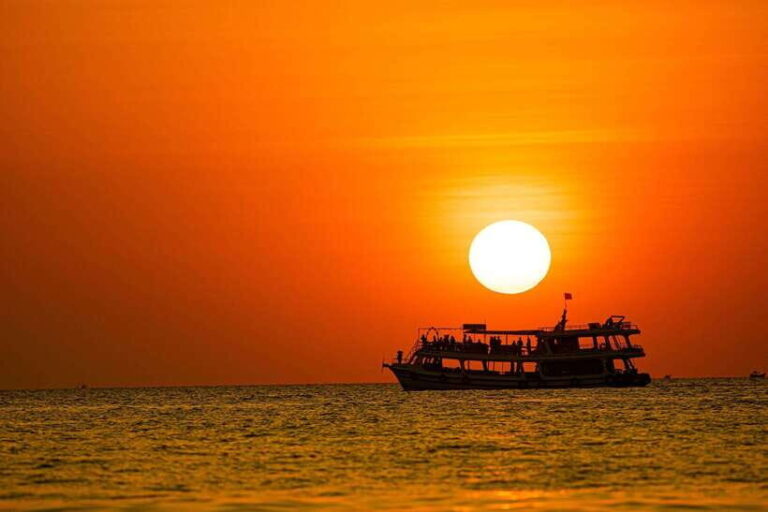 BBQ and sunset party on the island in Phu Quoc - Exploring the Itinerary in Detail