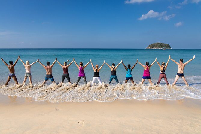 Beach Yoga Class in Phuket - The Experience: A Closer Look