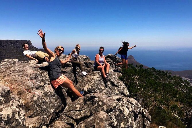Beautiful Table Mountain Hike - Authentic Insights from Other Travelers