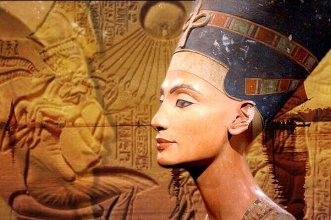 Beauty Queen Nefertiti ( Relaxation & Antistress ) - The Therapeutic Benefits and What You’ll Value