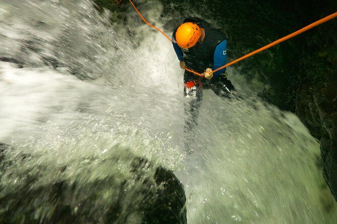 Beginner Canyoning trip in bali "Banyuwana canyon" - Detailed Breakdown of the Itinerary